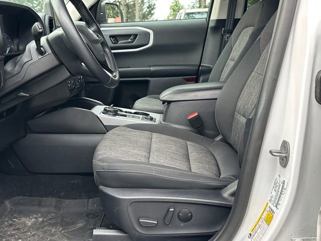 Used 2023 Ford Bronco Sport Big Bend w/ Convenience Package AWD/4WD image 9