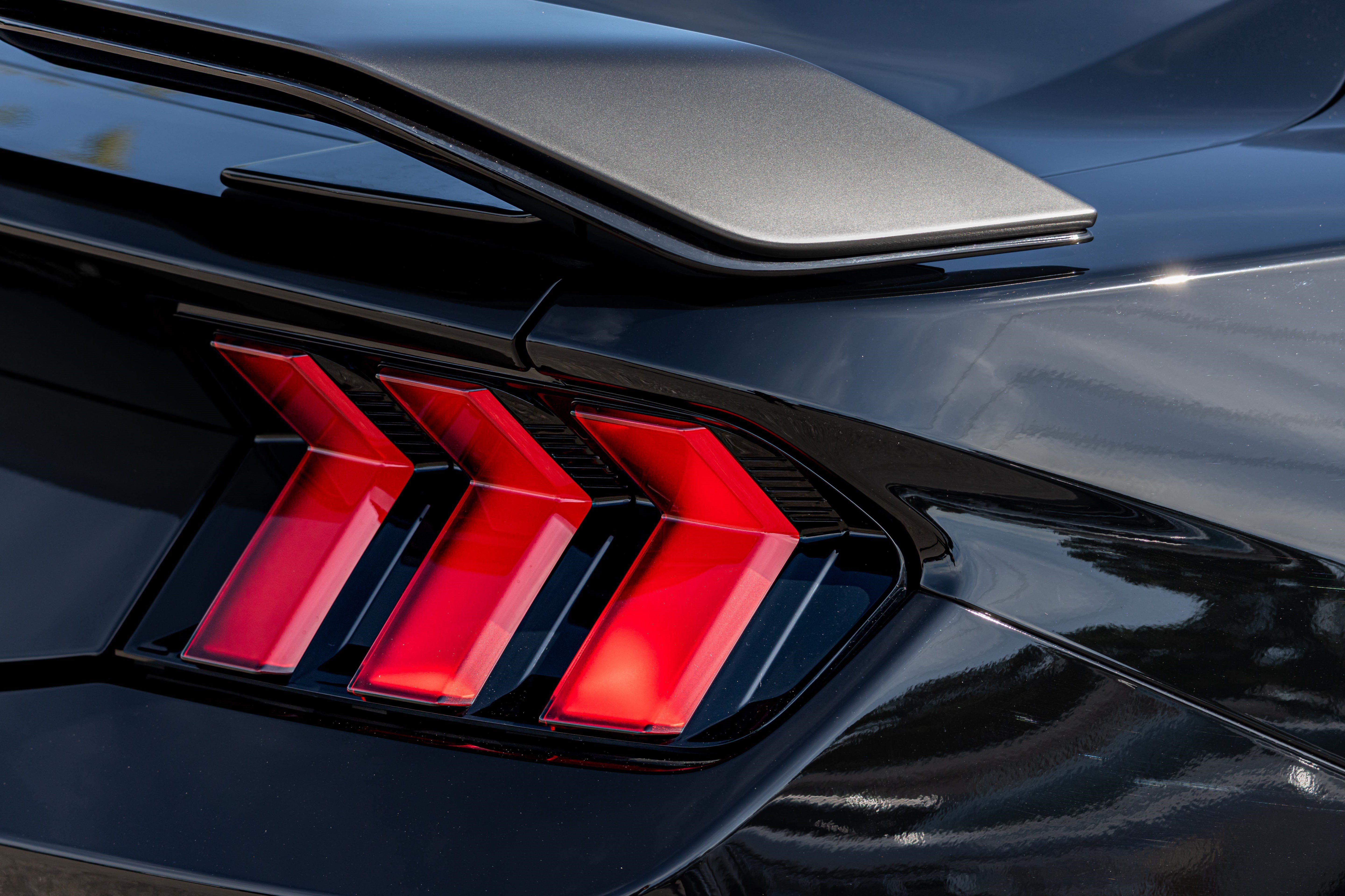 New 2026 Ford Mustang Dark Horse RWD image 79