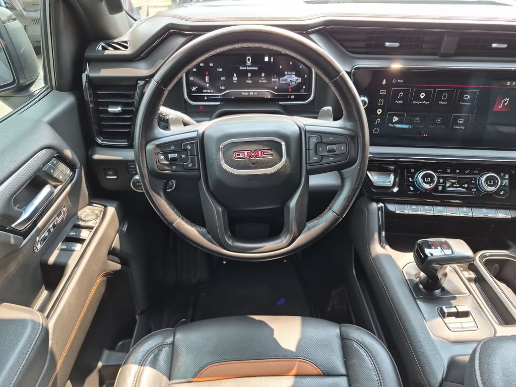 Used 2022 GMC Sierra 1500 AT4 w/ AT4 Preferred Package AWD/4WD image 33