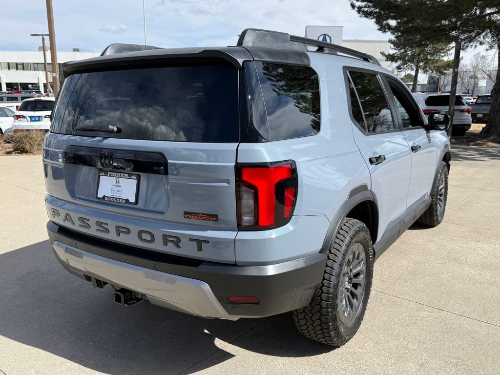 Certified 2026 Honda Passport TrailSport image 5