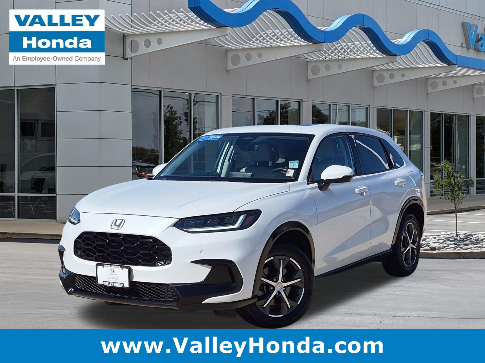 Used 2024 Honda HR-V EX-L image 1