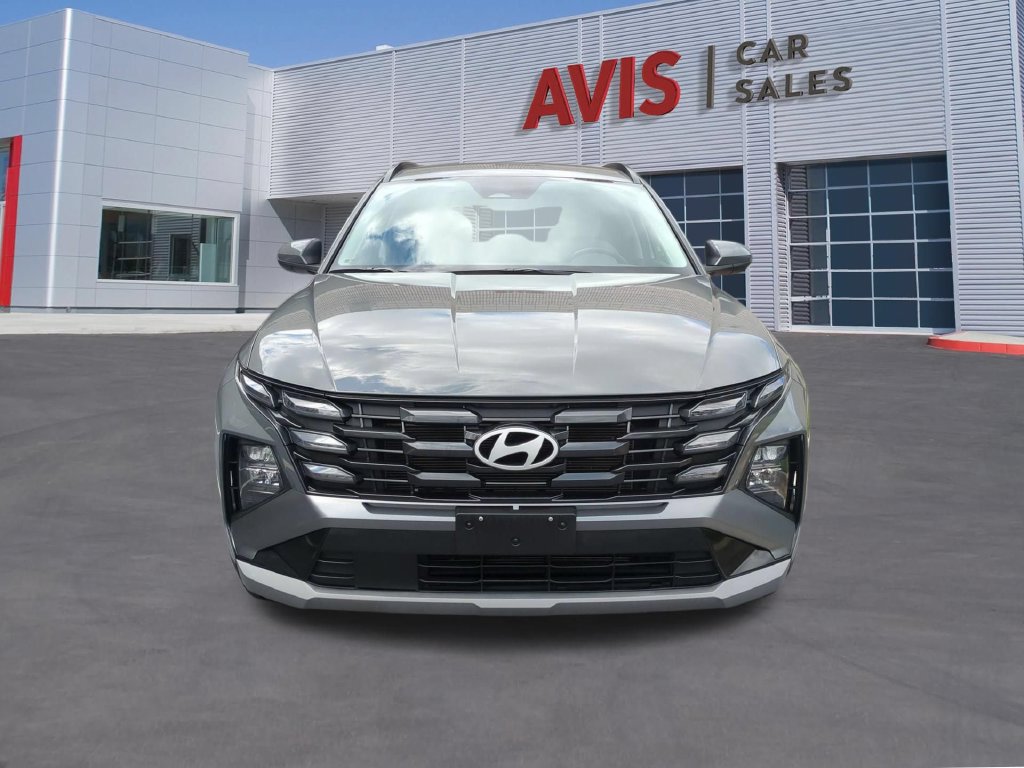 Used 2025 Hyundai Tucson SEL AWD/4WD image 2