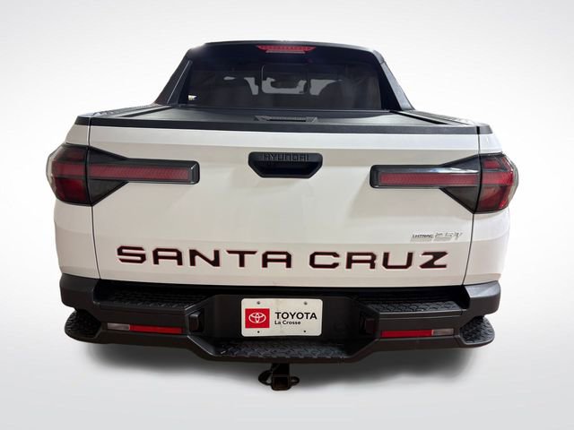 Used 2023 Hyundai Santa Cruz SEL Premium w/ Cargo Package image 4