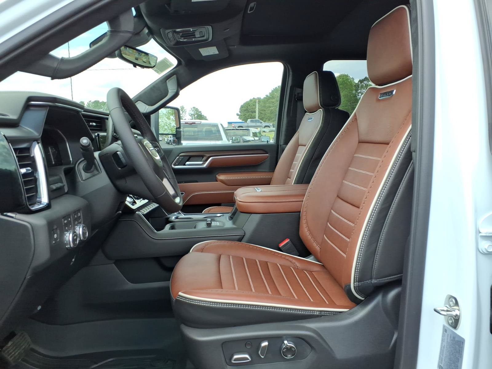 New 2026 GMC Sierra 2500 Denali Ultimate AWD/4WD image 20