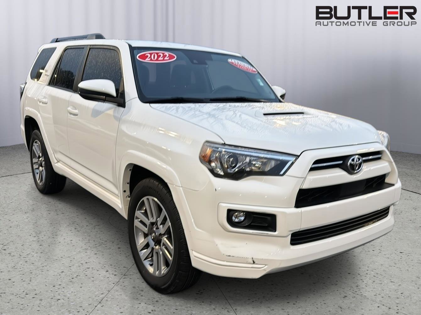 Certified 2022 Toyota 4Runner TRD Sport image 6