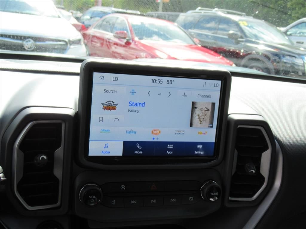 Used 2023 Ford Bronco Sport Outer Banks w/ Tech Package image 21