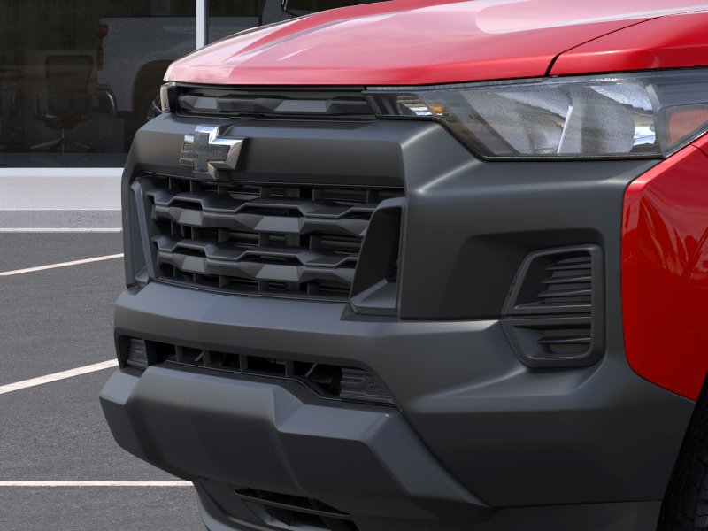 New 2026 Chevrolet Colorado W/T w/ WT Custom Package RWD image 46