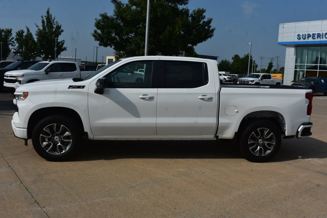 New 2026 Chevrolet Silverado 1500 RST w/ All Star Edition Plus AWD/4WD image 10