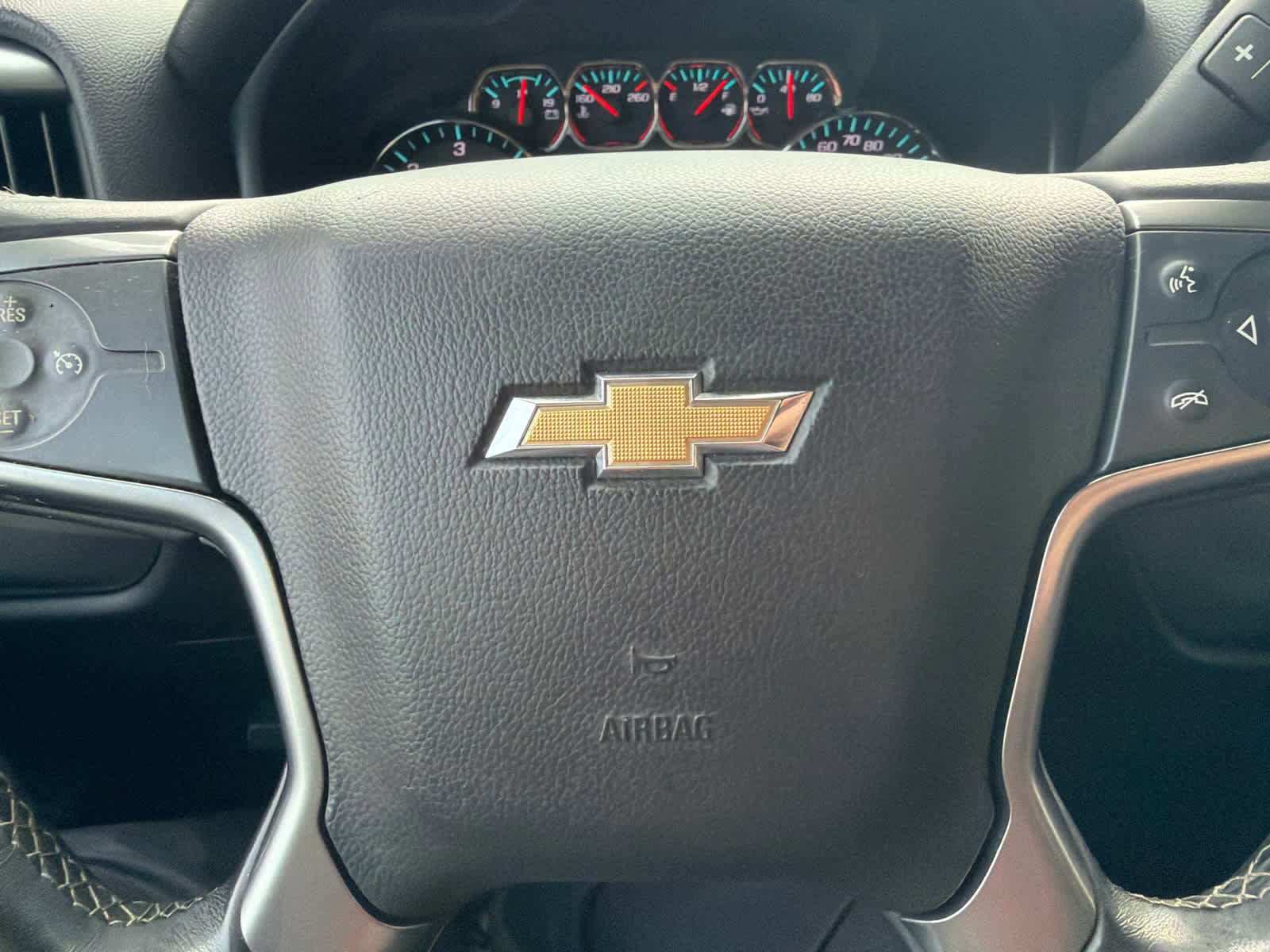 Used 2017 Chevrolet Silverado 1500 LT w/ Texas Edition image 21