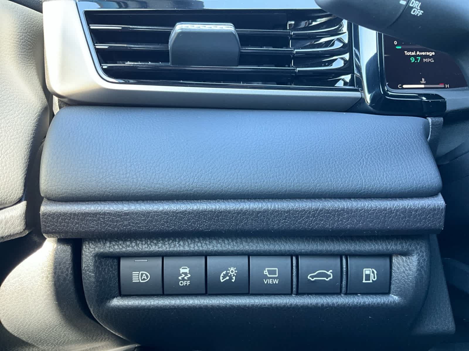 New 2026 Toyota Camry XSE FWD image 18