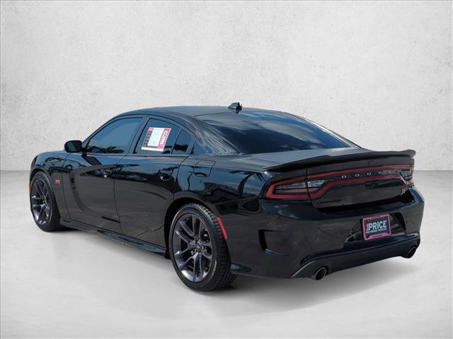 Used 2023 Dodge Charger Scat Pack w/ Plus Group image 8