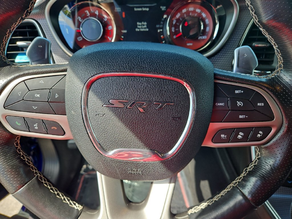 Used 2022 Dodge Challenger SRT Hellcat RWD image 21
