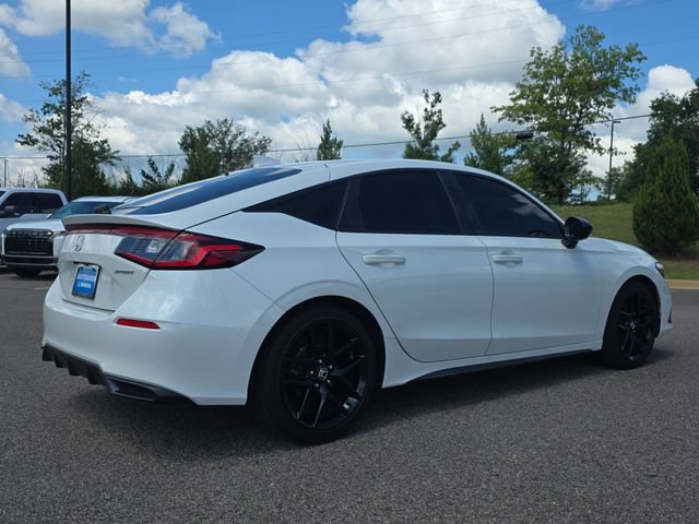 Used 2023 Honda Civic Sport image 3