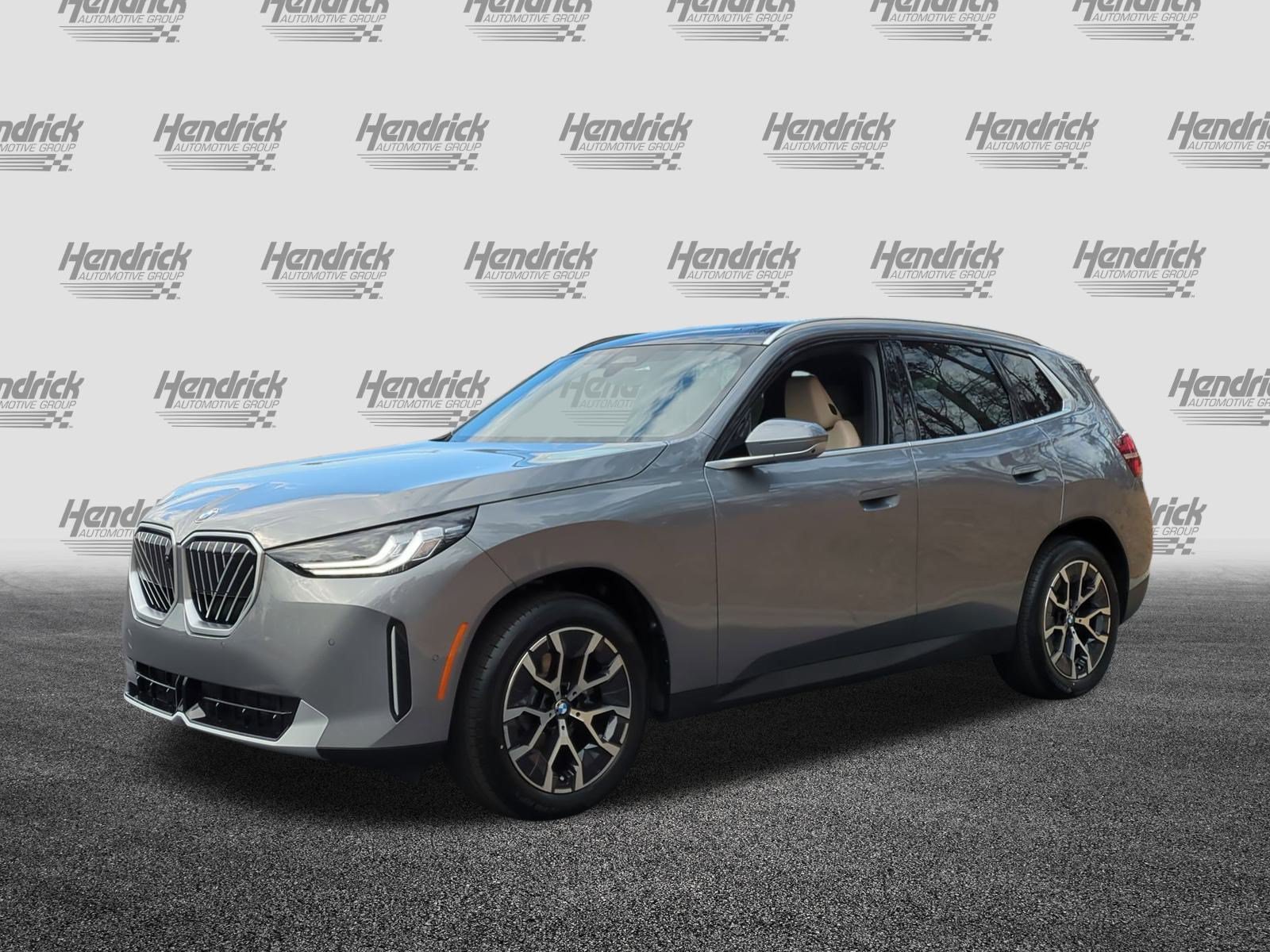 Certified 2026 BMW X3 xDrive30i w/ Premium Package AWD/4WD image 5