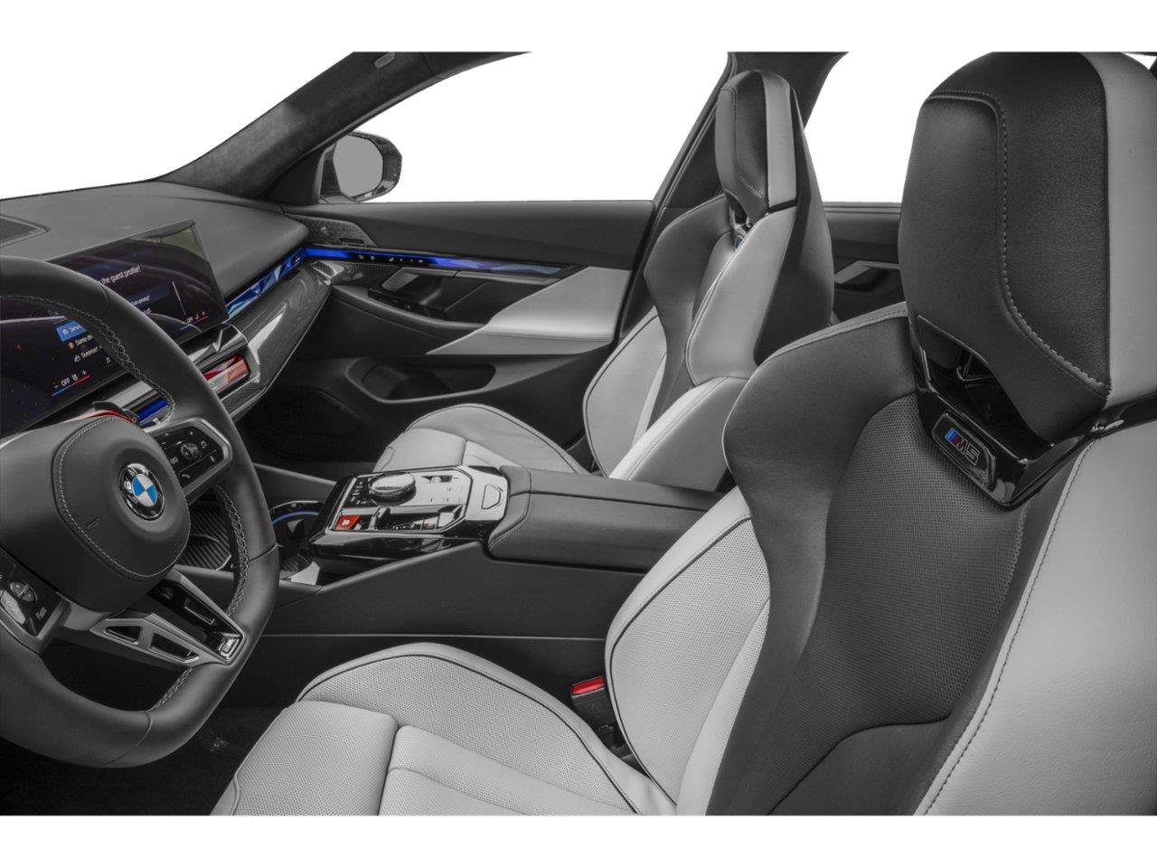 New 2027 BMW M5 Touring AWD/4WD image 4