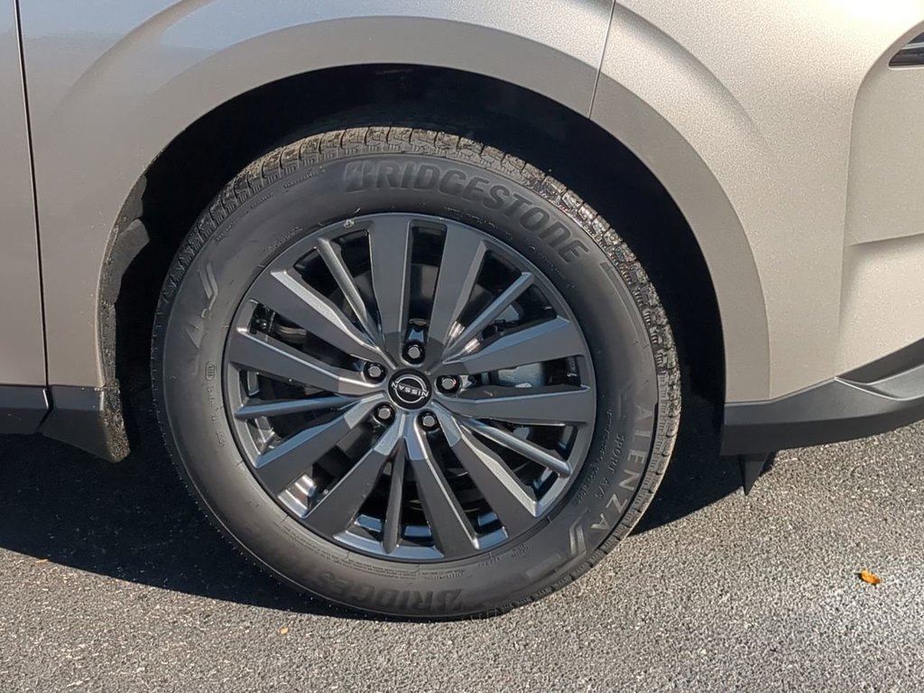 New 2026 Nissan Murano SL AWD/4WD image 11