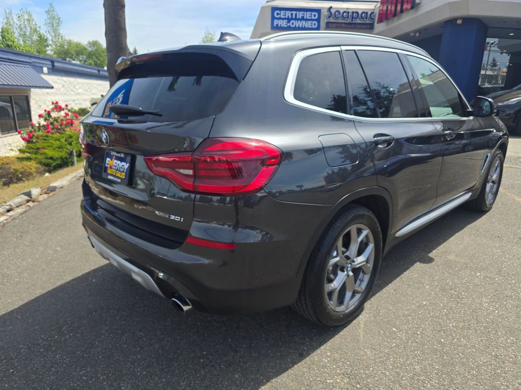 Used 2020 BMW X3 xDrive30i w/ Premium Package AWD/4WD image 6