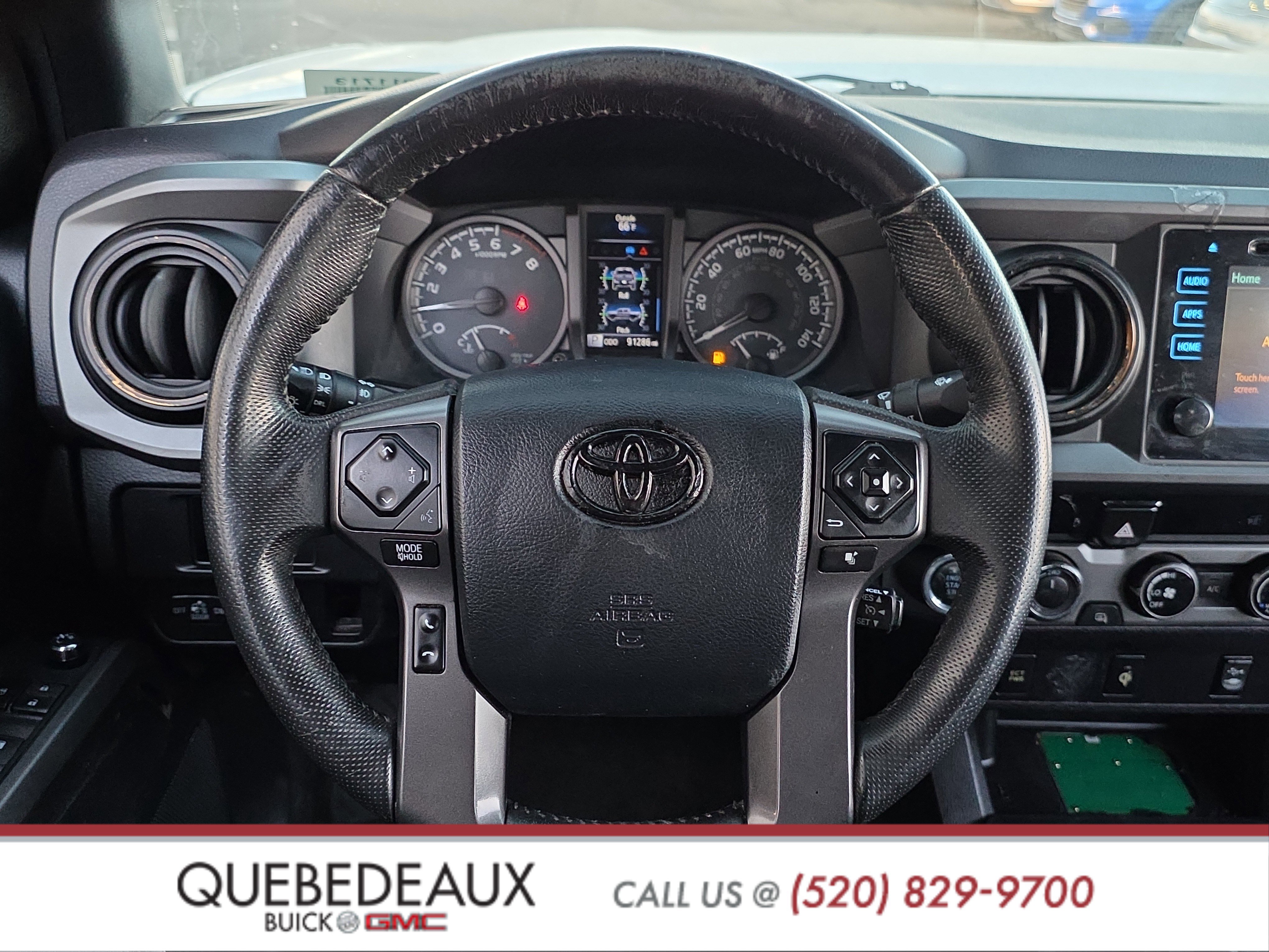 Used 2016 Toyota Tacoma TRD Off-Road w/ Towing Package AWD/4WD image 12