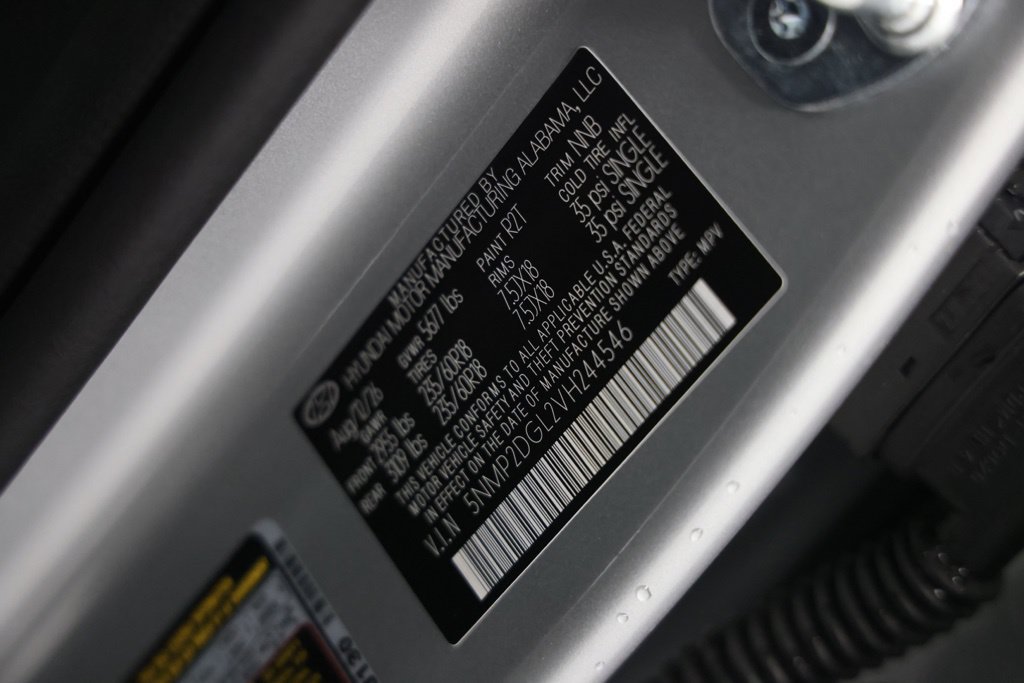 New 2027 Hyundai Santa Fe SEL AWD/4WD image 28