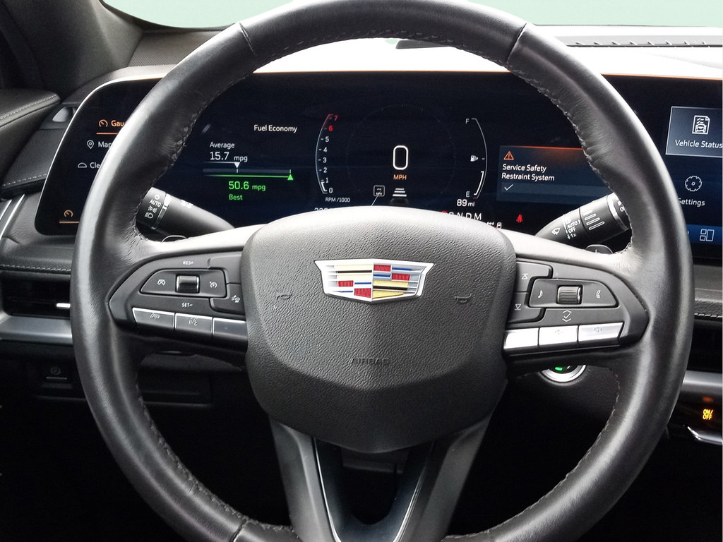 Used 2025 Cadillac XT4 Premium Luxury AWD/4WD image 18