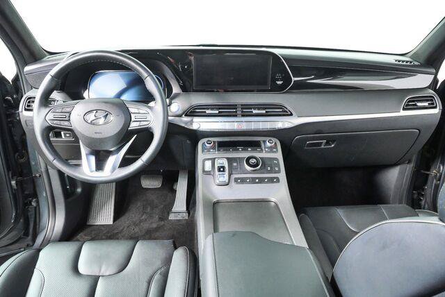 Used 2022 Hyundai Palisade Calligraphy FWD image 19