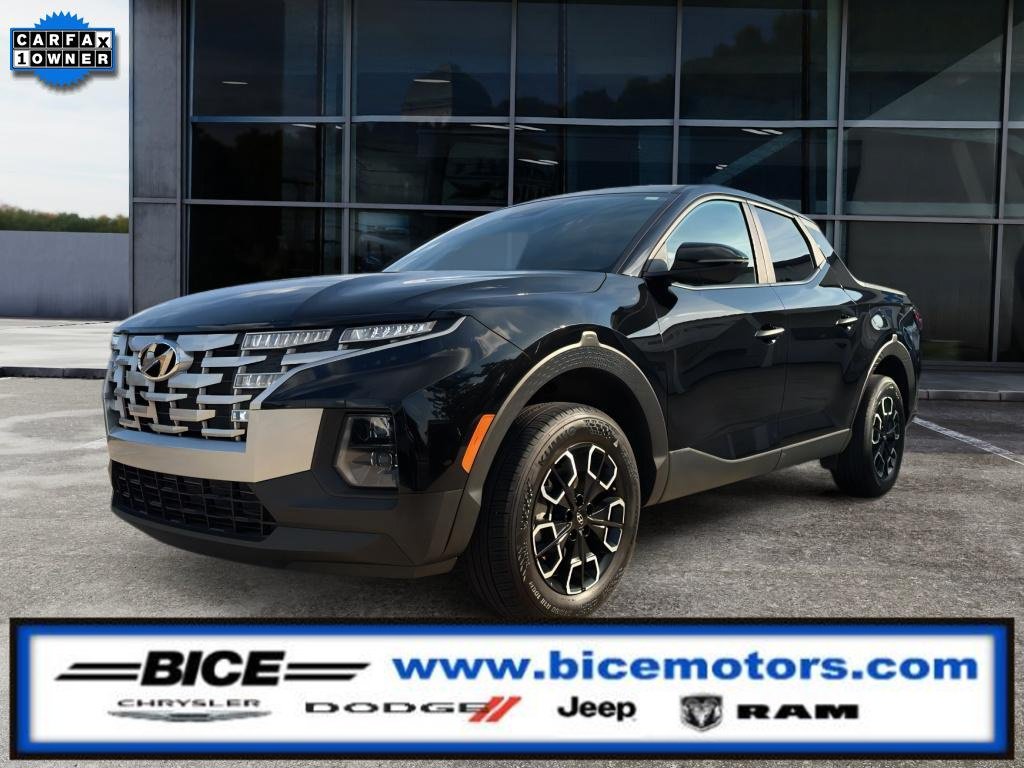 Used 2024 Hyundai Santa Cruz SEL AWD/4WD video 1