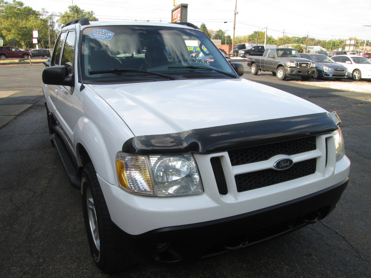 Used 2003 Ford Explorer Sport Trac XLT image 15