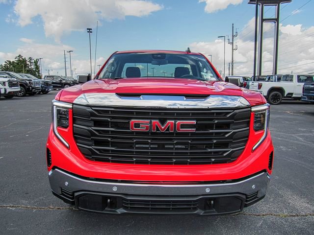 New 2025 GMC Sierra 1500 Pro w/ Pro Value Package image 2