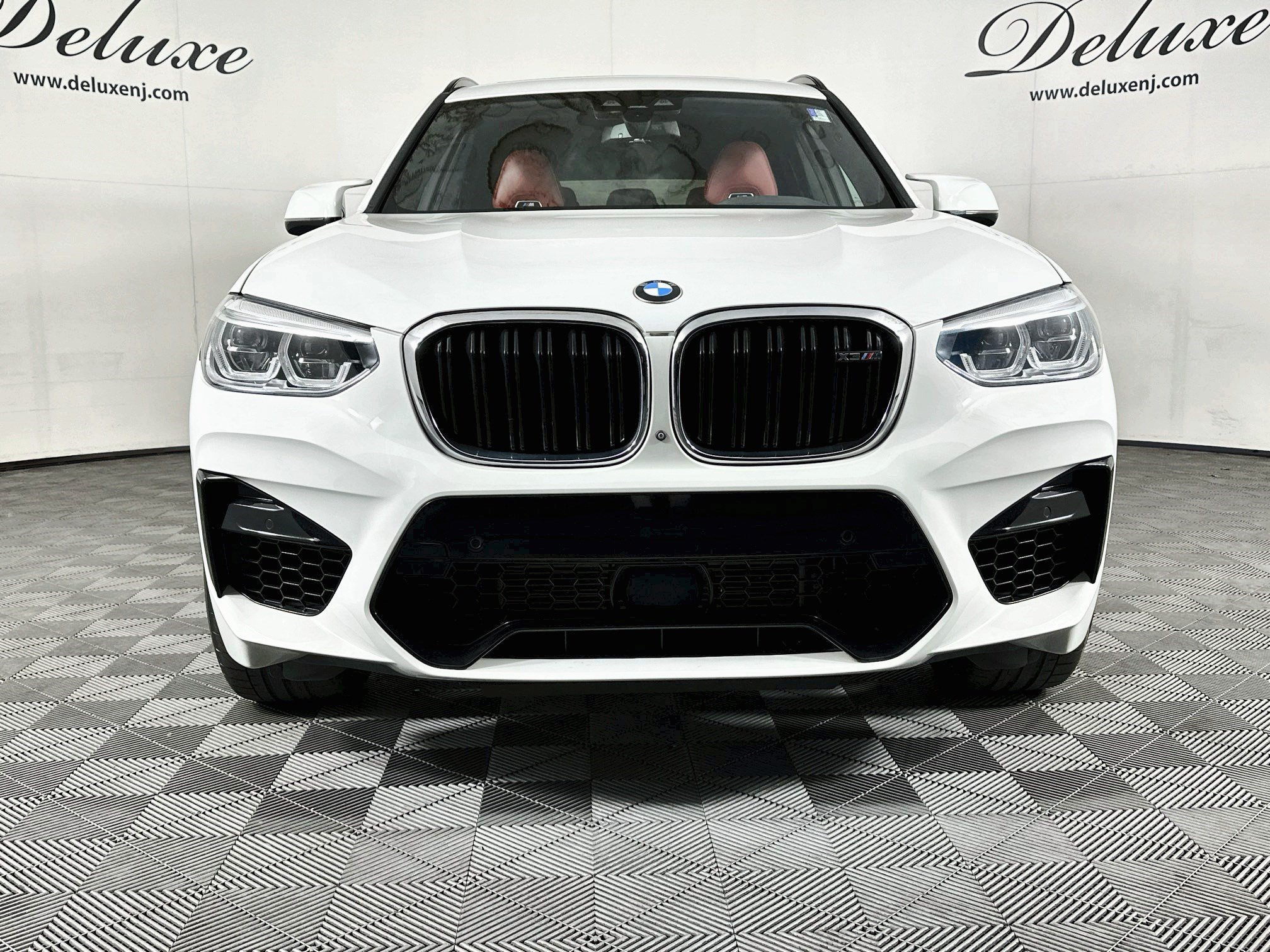 Used 2021 BMW X3 M w/ Executive Package AWD/4WD image 2