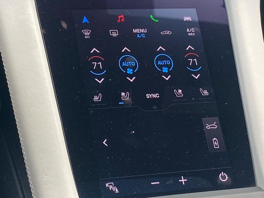 Used 2023 Porsche Taycan GTS w/ Premium Package (P6U) image 11