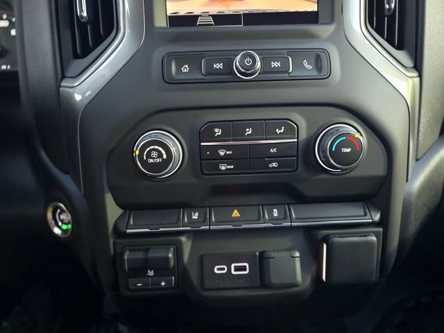 New 2025 Chevrolet Silverado 2500 W/T w/ WT Convenience Package RWD image 15