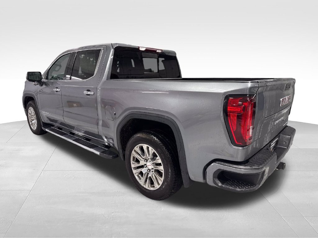 Used 2021 GMC Sierra 1500 Denali w/ Driver Alert Package II AWD/4WD image 51