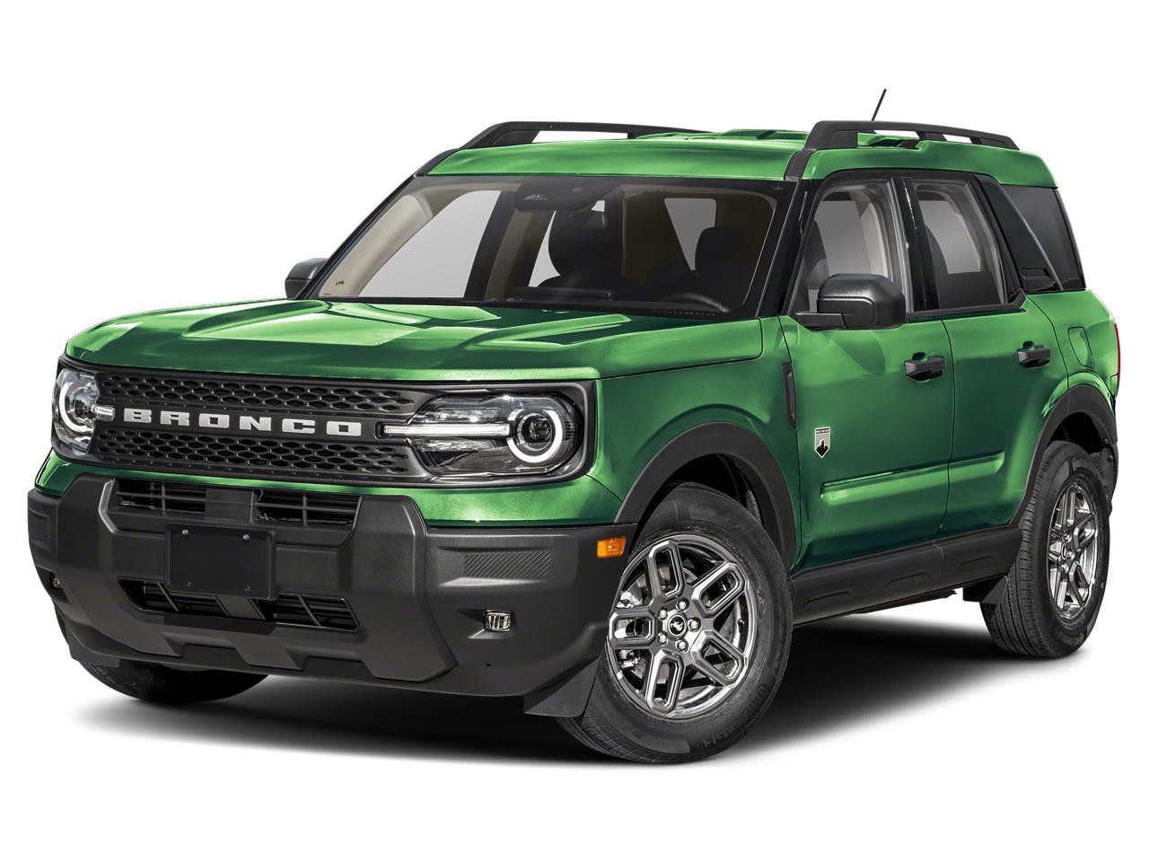 New 2025 Ford Bronco Sport Big Bend image 24