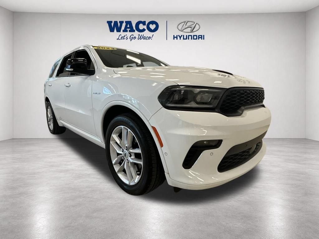 Used 2023 Dodge Durango R/T AWD/4WD image 43