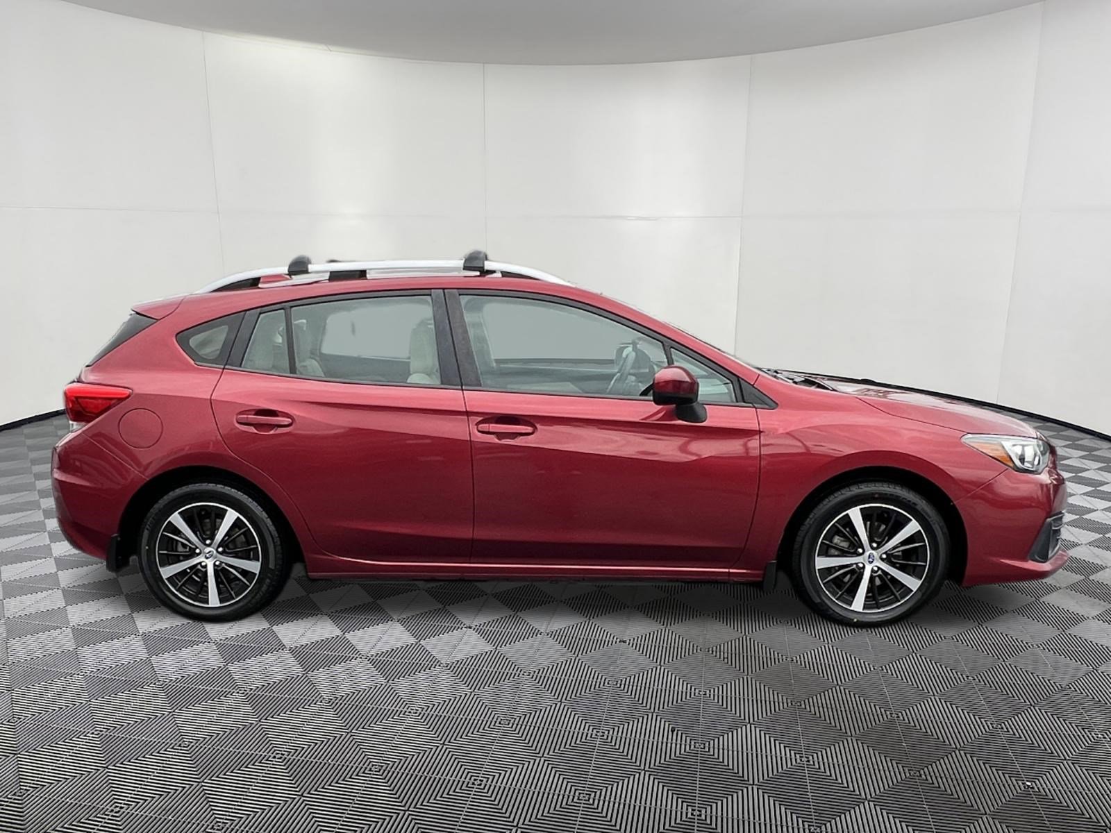 Used 2022 Subaru Impreza Premium image 7