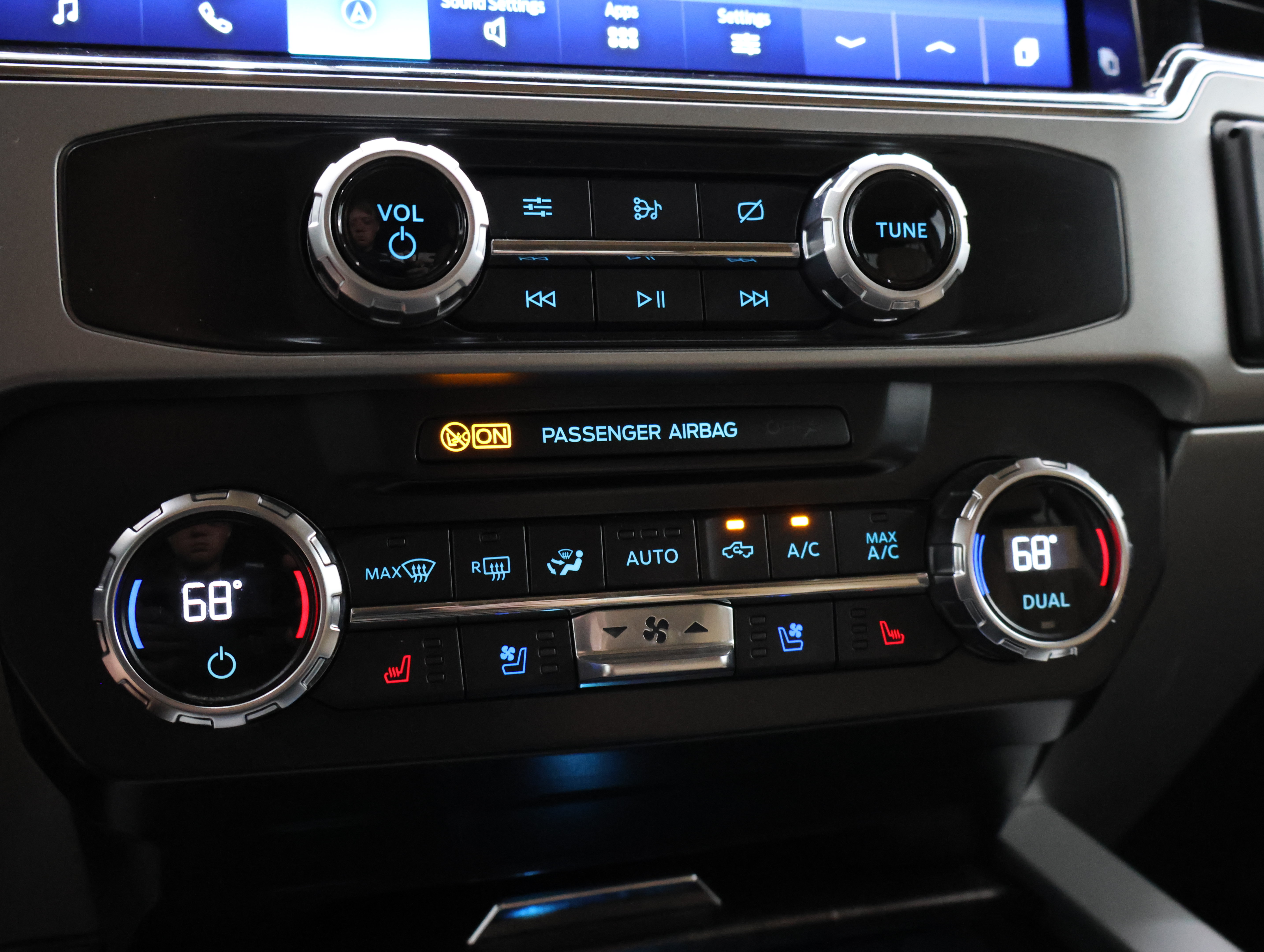 Used 2022 Ford F250 Lariat w/ Lariat Value Package AWD/4WD image 51