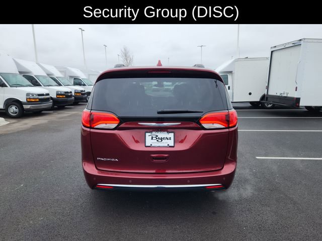 Used 2018 Chrysler Pacifica Touring Plus image 8
