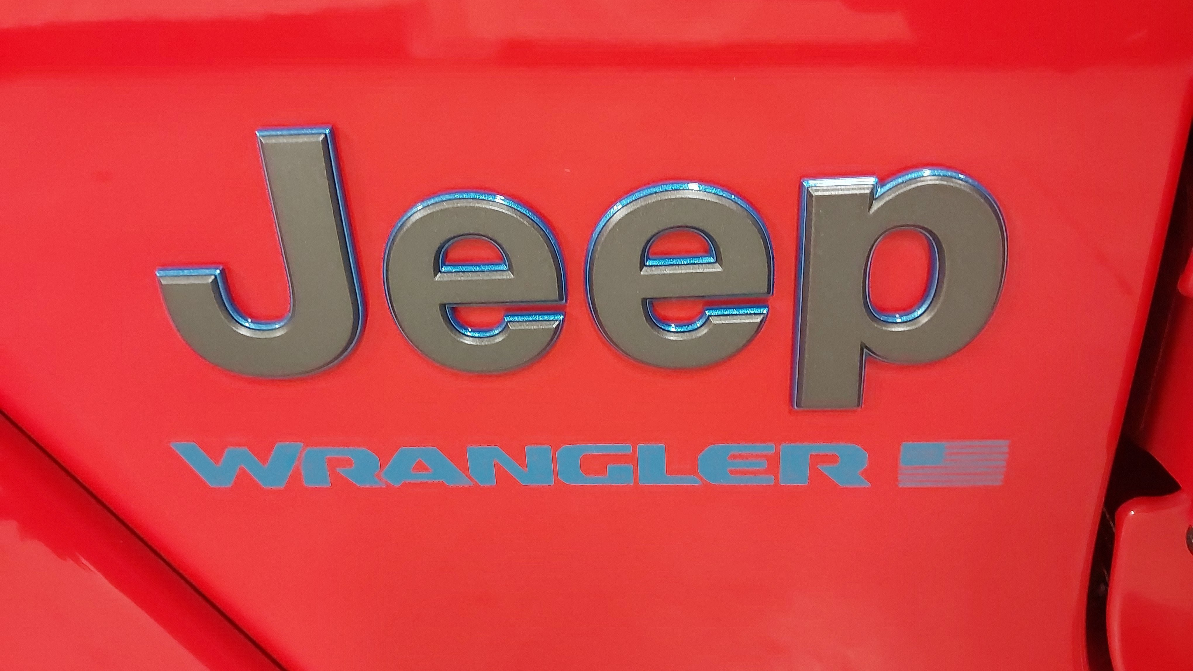 Used 2025 Jeep Wrangler Unlimited Sahara w/ Safety Group AWD/4WD image 17