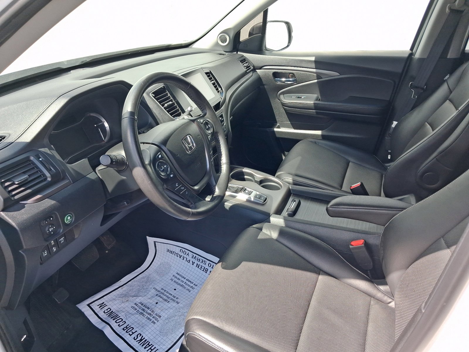 Used 2023 Honda Ridgeline RTL image 4