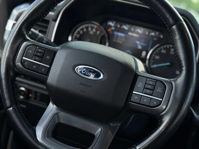 Used 2022 Ford F150 XLT w/ Equipment Group 302A High AWD/4WD image 7