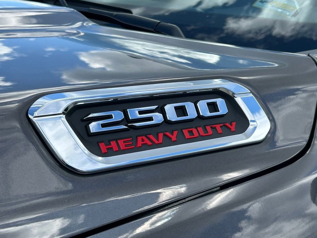 New 2025 RAM 2500 Big Horn image 27