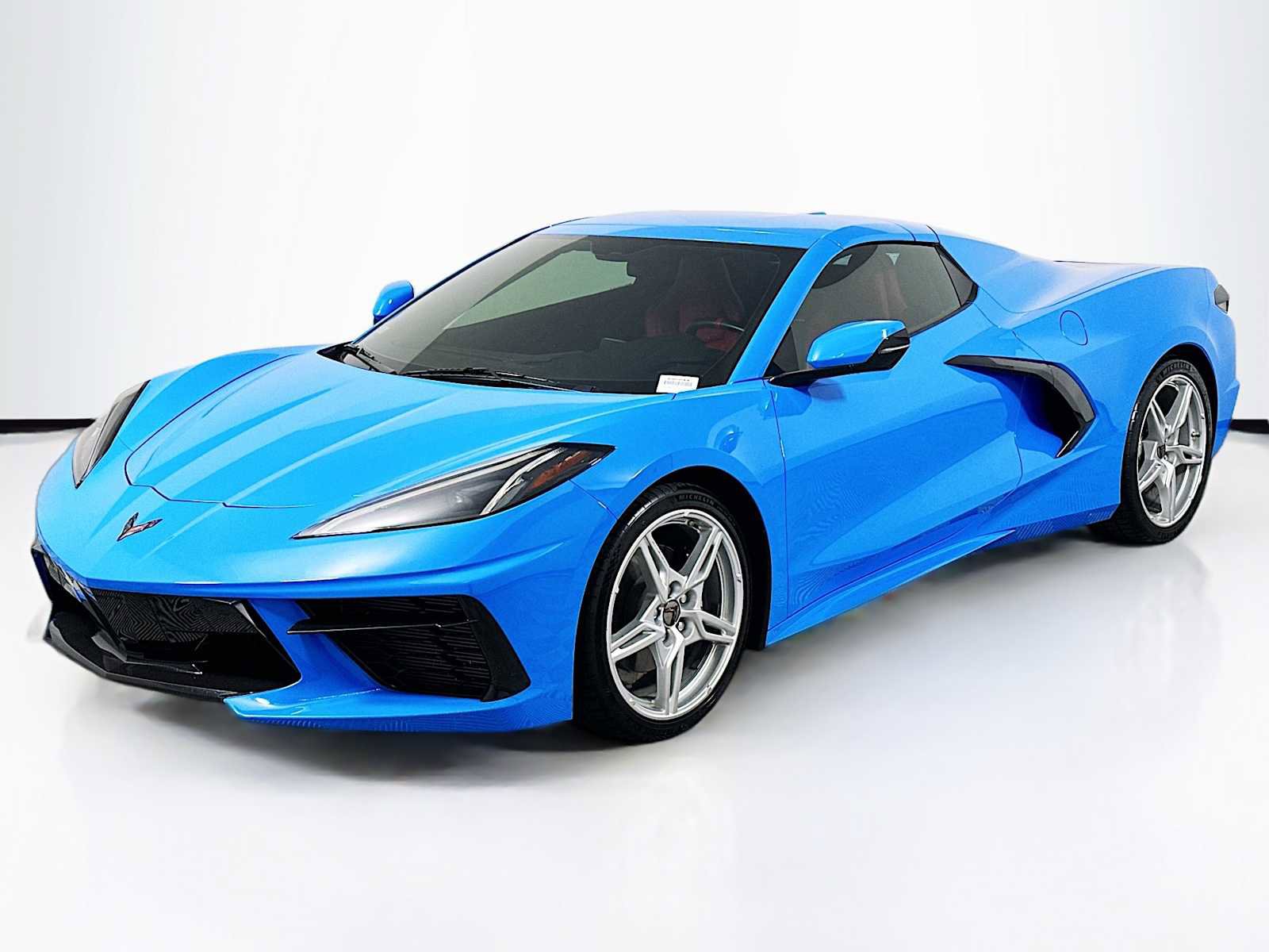 Used 2023 Chevrolet Corvette Stingray Convertible w/ 1LT