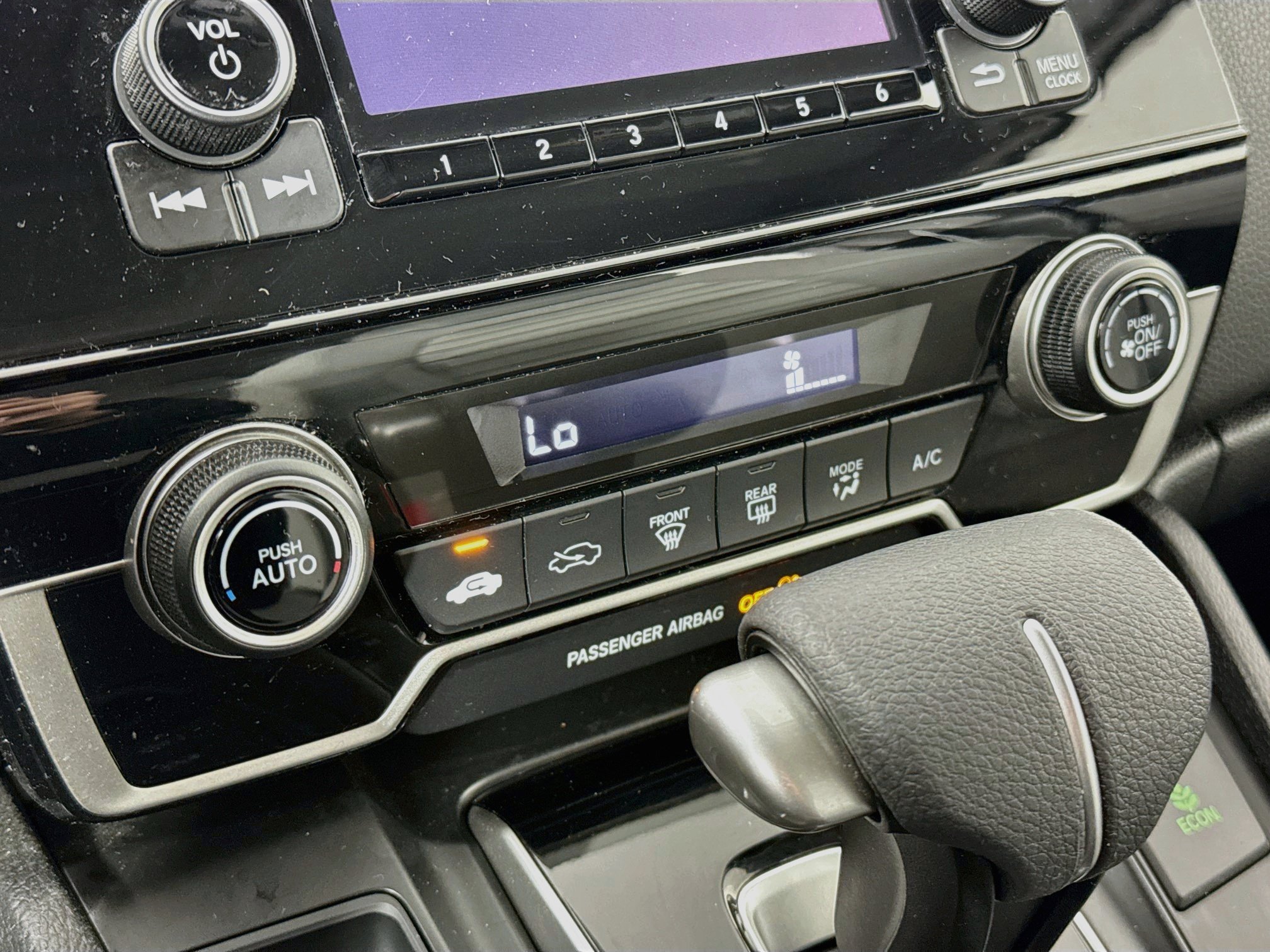 Certified 2018 Honda CR-V LX image 15