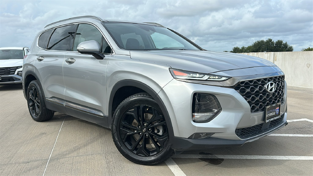 Used 2020 Hyundai Santa Fe Limited w/ Cargo Package AWD/4WD image 6