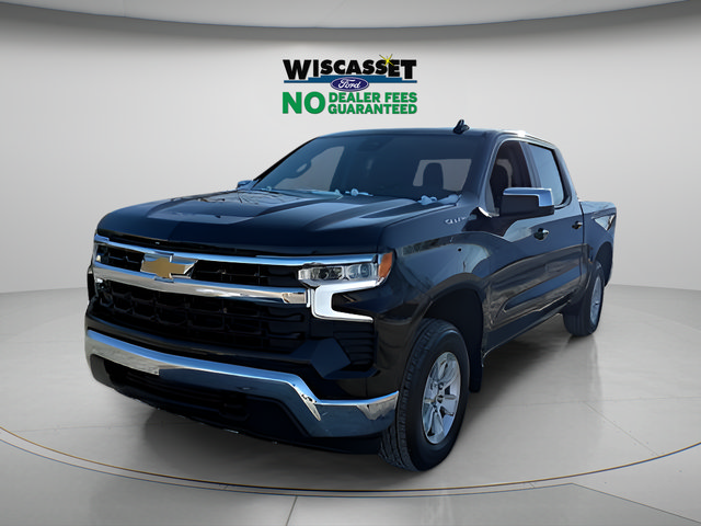 Used 2025 Chevrolet Silverado 1500 LT AWD/4WD image 13