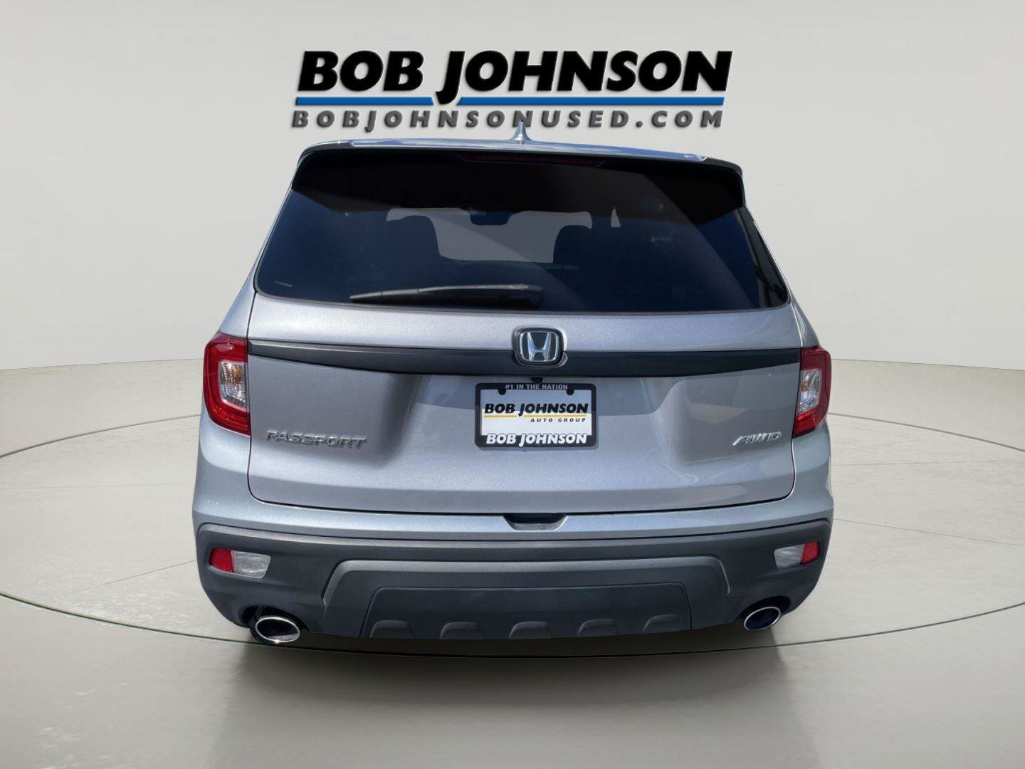 Used 2021 Honda Passport EX-L image 4