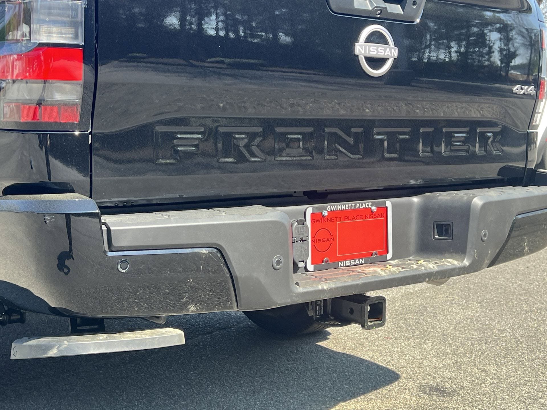 New 2026 Nissan Frontier SV w/ Tow Package AWD/4WD image 25