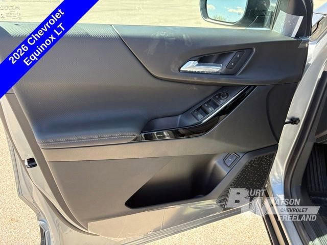 New 2026 Chevrolet Equinox LT w/ Convenience Package II FWD image 9