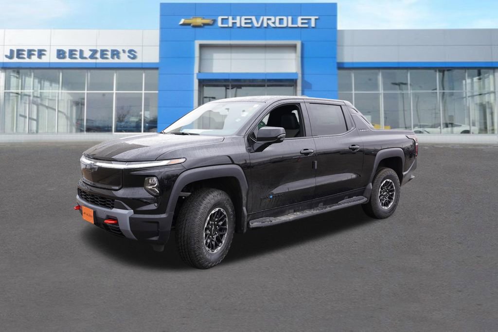 New 2026 Chevrolet Silverado EV Trail Boss w/ Plus Package AWD/4WD image 7