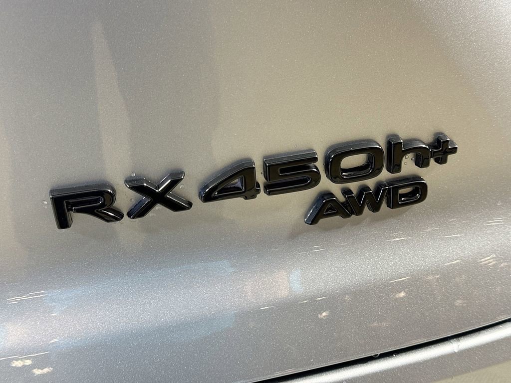 New 2026 Lexus RX 450h AWD image 22